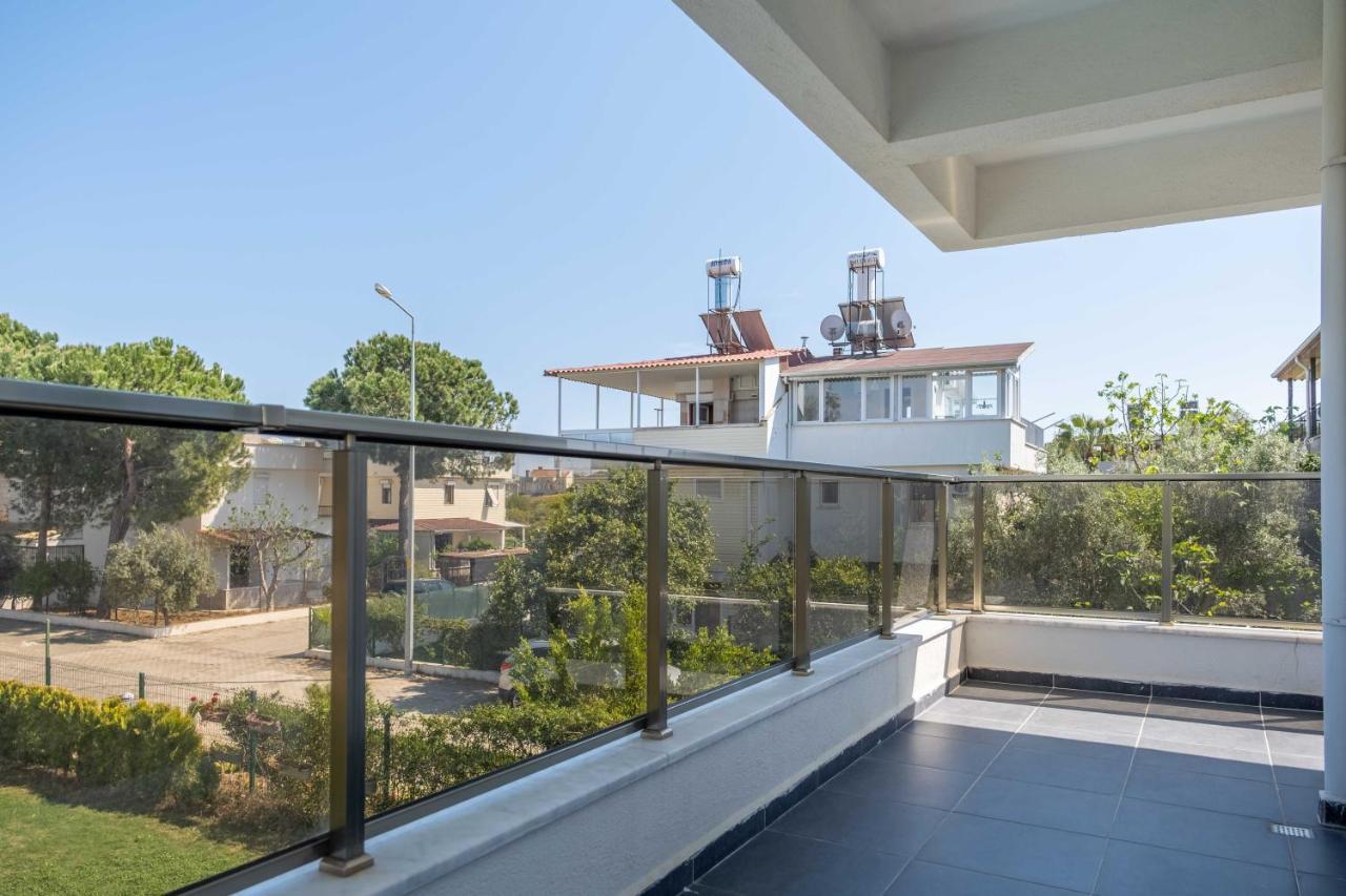 Ev Apartments بيليك المظهر الخارجي الصورة