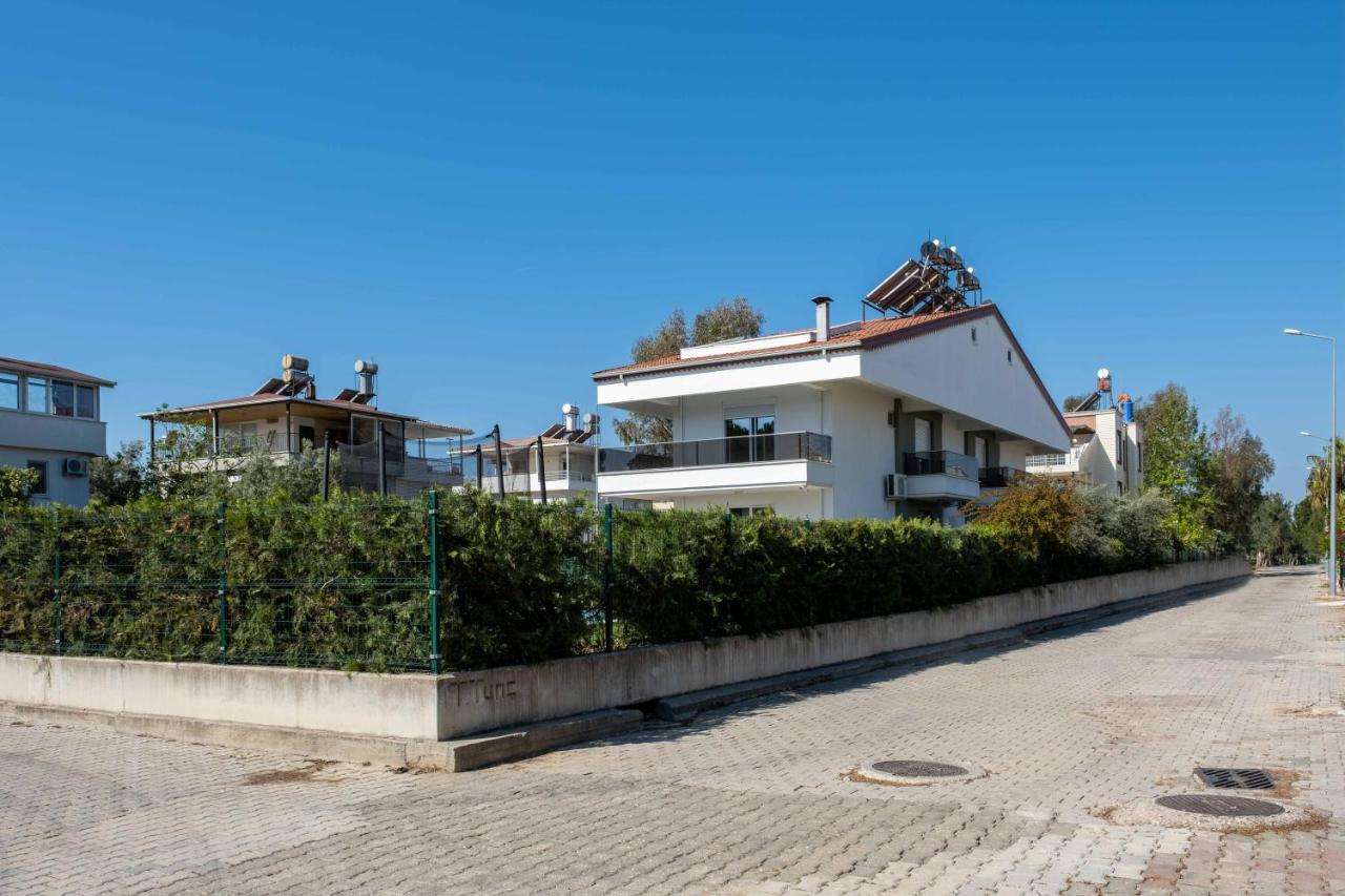 Ev Apartments بيليك المظهر الخارجي الصورة