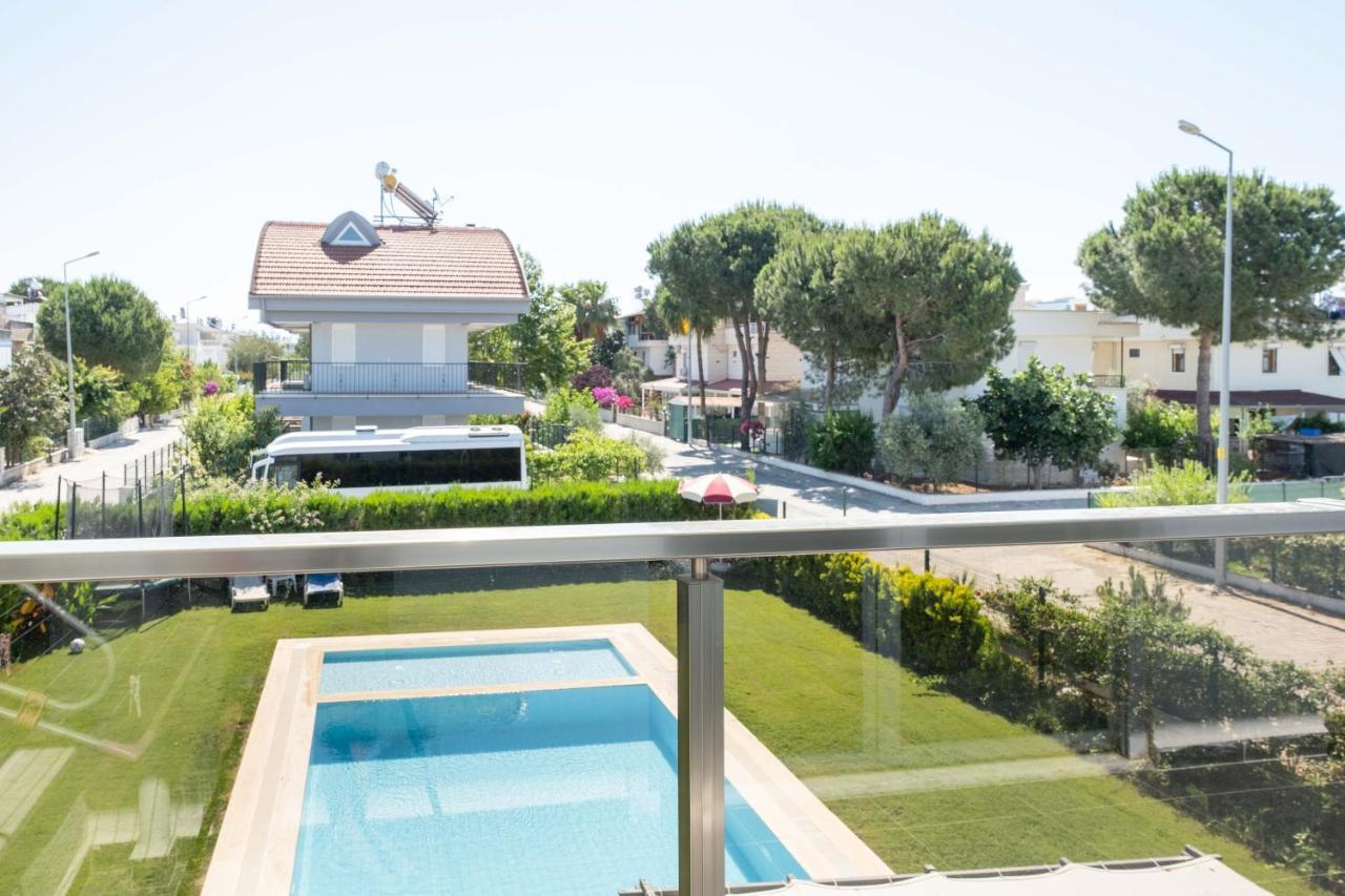 Ev Apartments بيليك المظهر الخارجي الصورة