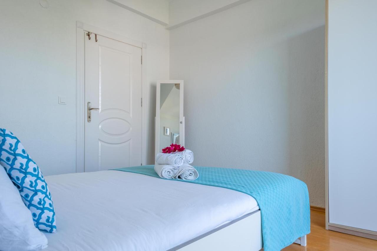 Ev Apartments بيليك المظهر الخارجي الصورة