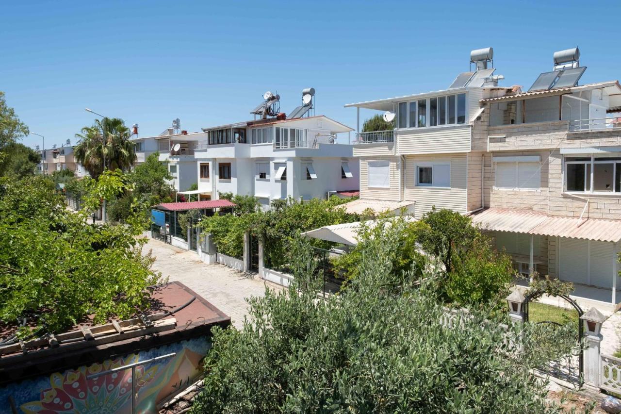 Ev Apartments بيليك المظهر الخارجي الصورة