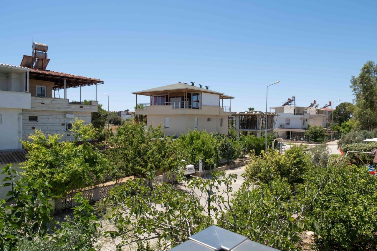 Ev Apartments بيليك المظهر الخارجي الصورة
