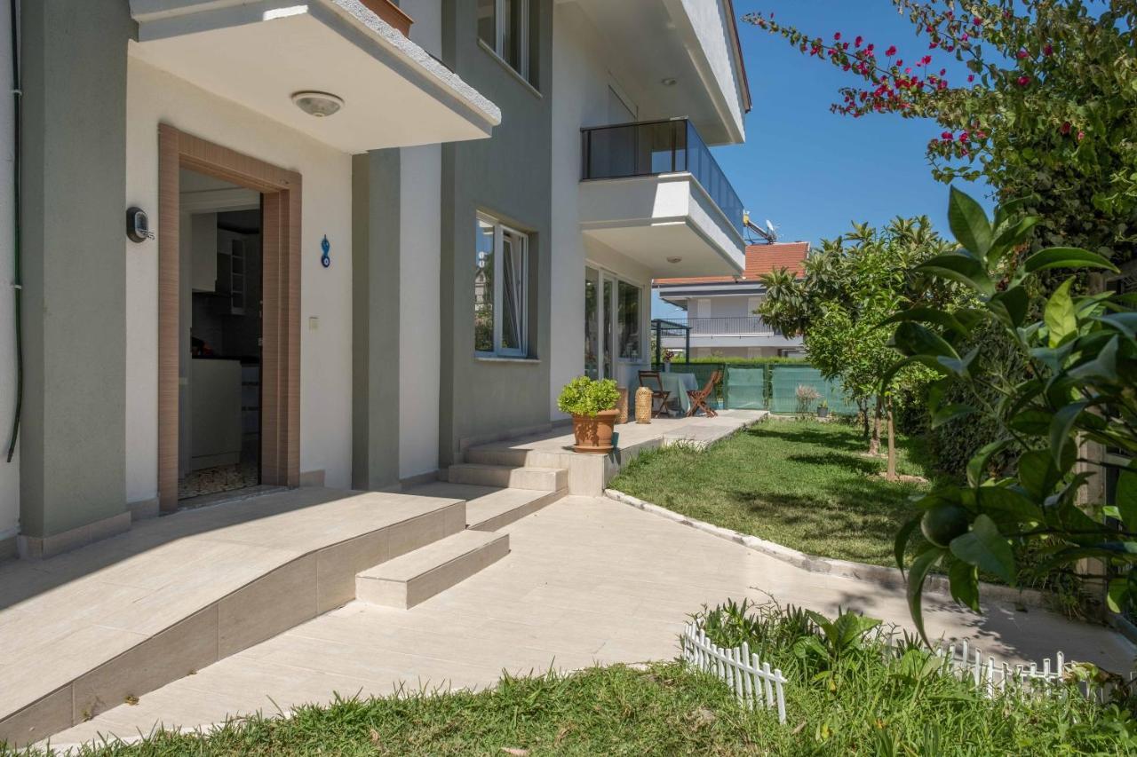 Ev Apartments بيليك المظهر الخارجي الصورة