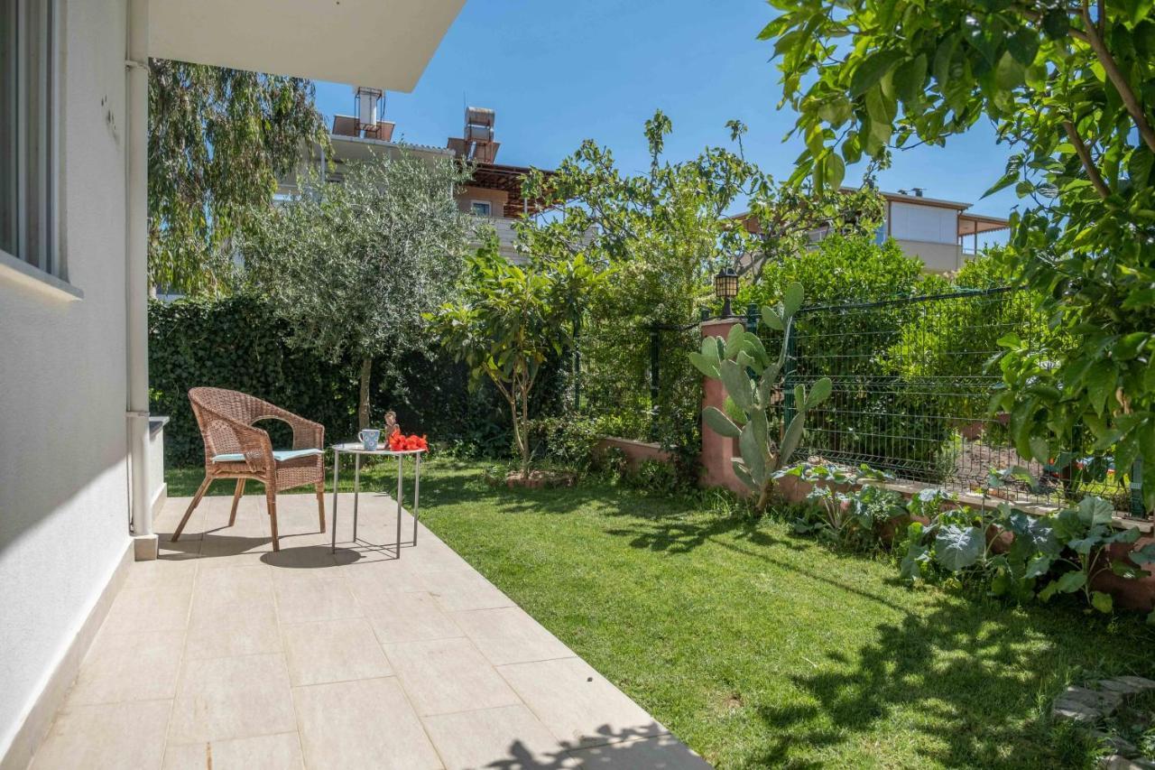Ev Apartments بيليك المظهر الخارجي الصورة
