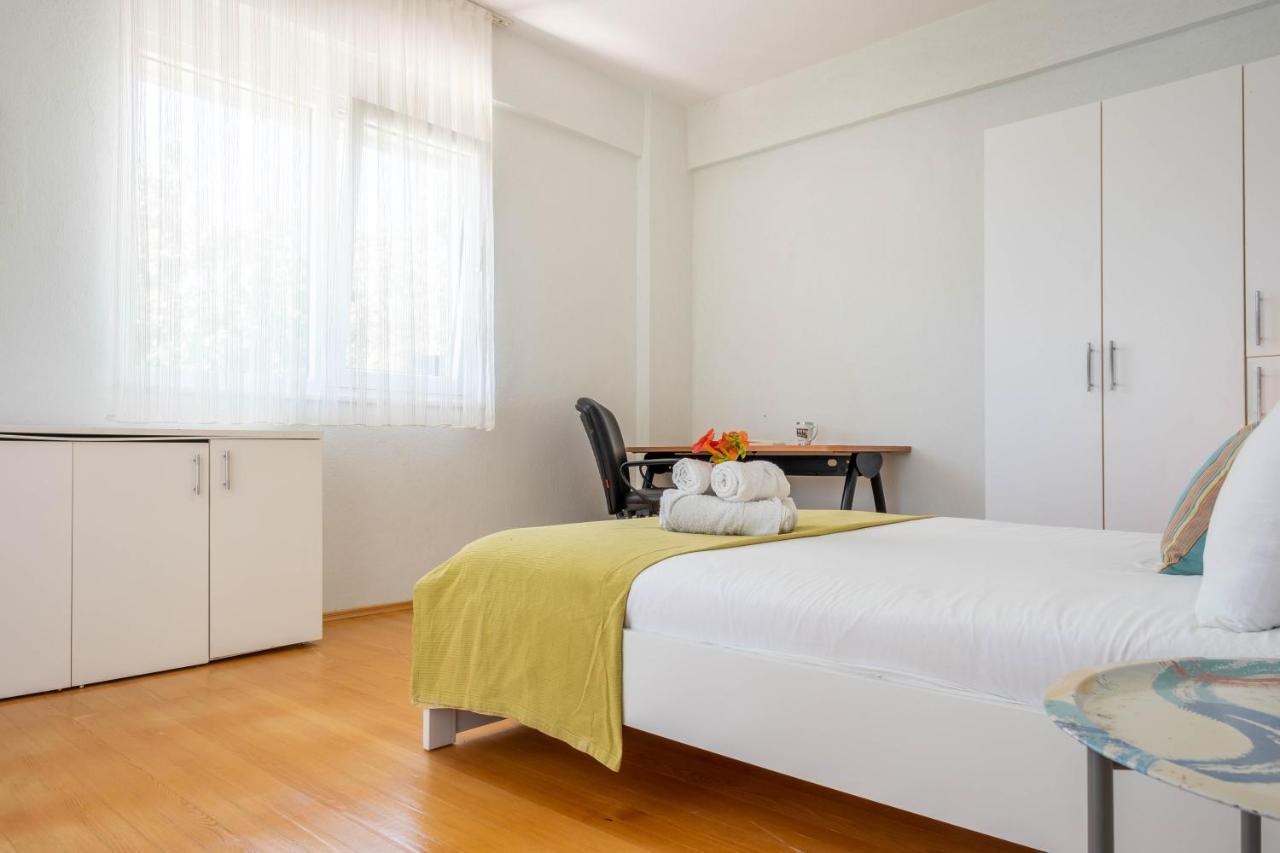 Ev Apartments بيليك المظهر الخارجي الصورة