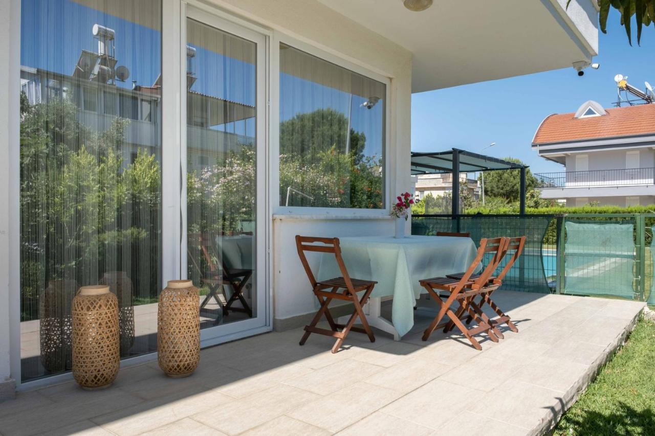 Ev Apartments بيليك المظهر الخارجي الصورة