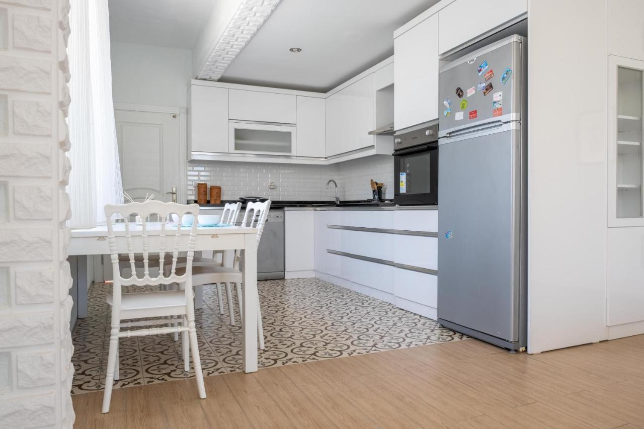 Ev Apartments بيليك المظهر الخارجي الصورة