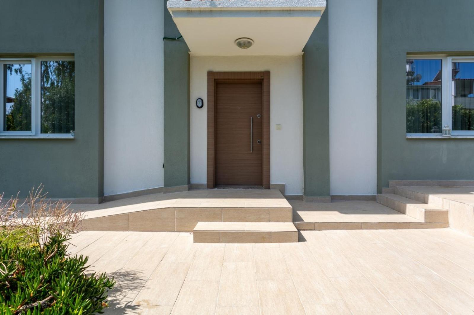 Ev Apartments بيليك الغرفة الصورة